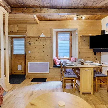 Le Nid Savoyard Courchevel