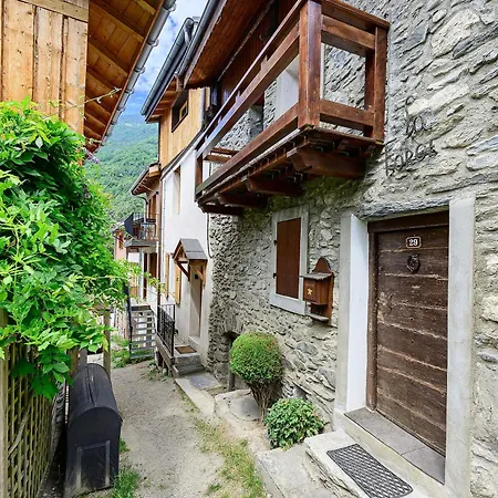 Hébergement de vacances Le Nid Savoyard Courchevel